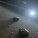 Illustration for article titled Why Pluto Lacks Craters, and Why Thats So Freakishly Weird